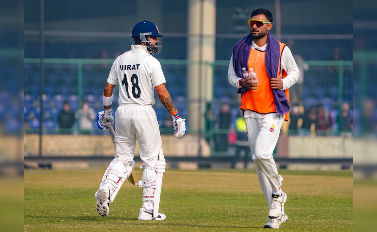 “I Stopped The Fight”: Virat Kohli vs Gautam Gambhir IPL Feud Discussed During Ranji Trophy Match