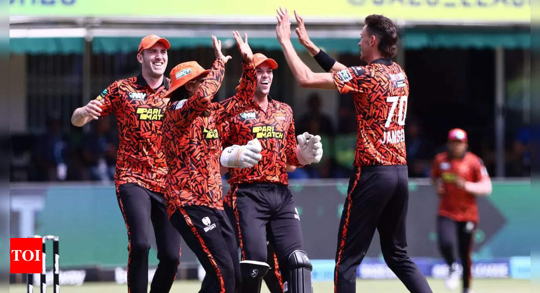 SA2025: Marco Jansen’s three-wicket haul leads Sunrisers Eastern Cape to massive win over Paarl Royals