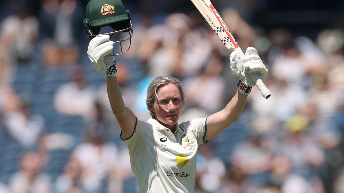 AUS vs ENG, Women’s Ashes: Beth Mooney becomes first Australian woman to score century in all three formats