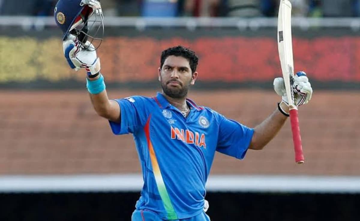 Yuvraj Singh Returns To Cricket, To Play For India Again In This Tournament