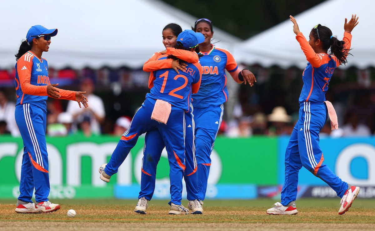 India vs South Africa U-19 LIVE Scorecard, Women’s T20 World Cup 2025 Final: Defending Champions India Eye 2nd Title In A Row