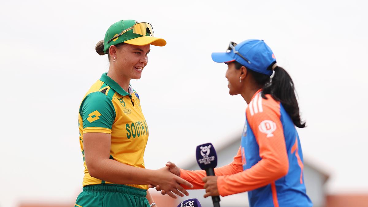 IND vs SA U19 T20 WC final Live Talking Points: Challenge awaits South Africa after it decides to bat first in overcast conditions