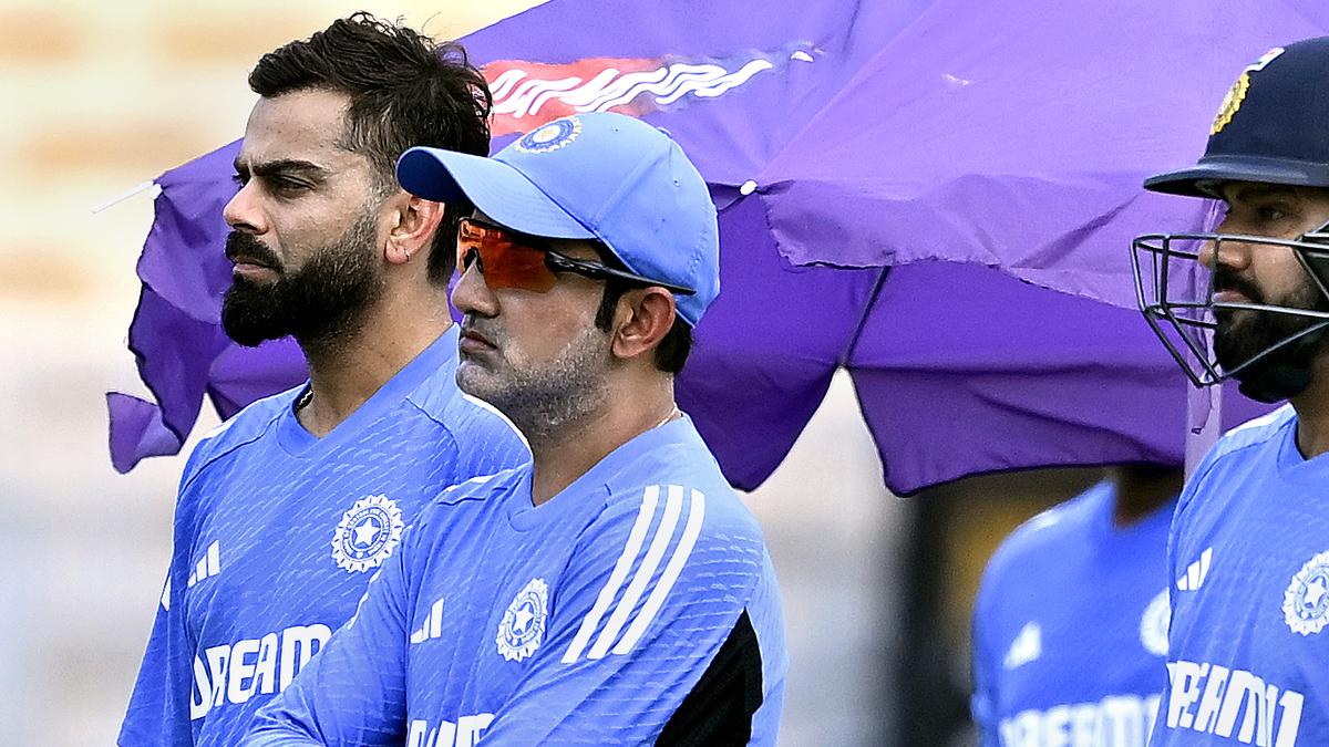 Champions Trophy 2025: Rohit and Virat have massive roles to play, says Gambhir