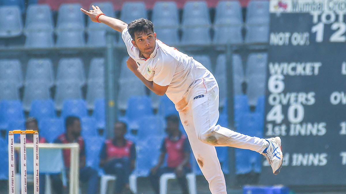 Ranji Trophy 2024-25: Harsh Dubey shines as Vidarbha fights back to beat Hyderabad by 58 runs