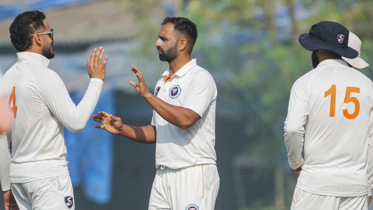 Ranji Trophy 2024-25: ‘Pitch tampering’ controversy delays start of third day of Baroda vs J&K