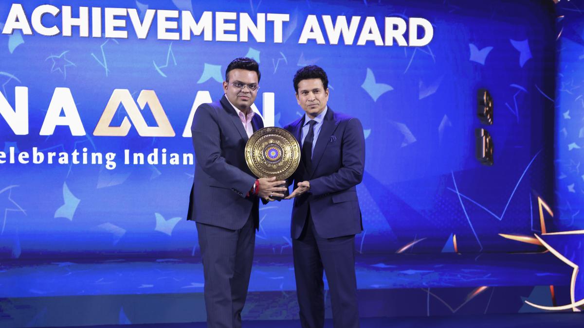 BCCI Awards: Lifetime award for Sachin Tendulkar, Bumrah is best men’s cricketer