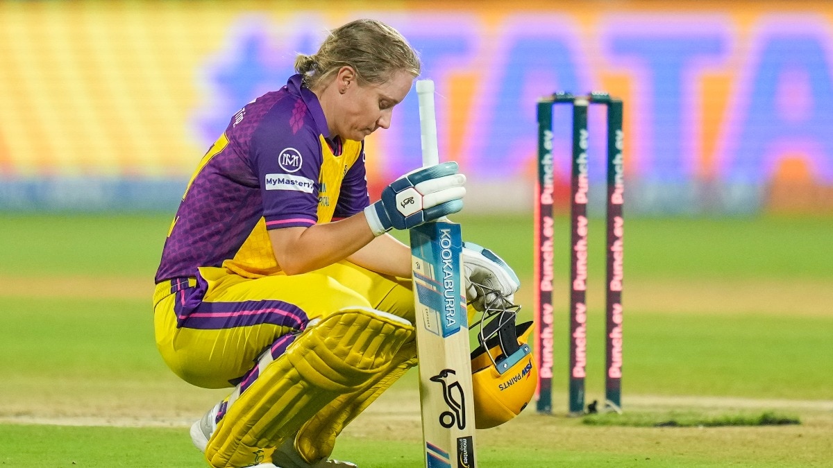 WPL 2025: Captain Alyssa Healy opts out in body blow for UP Warriorz