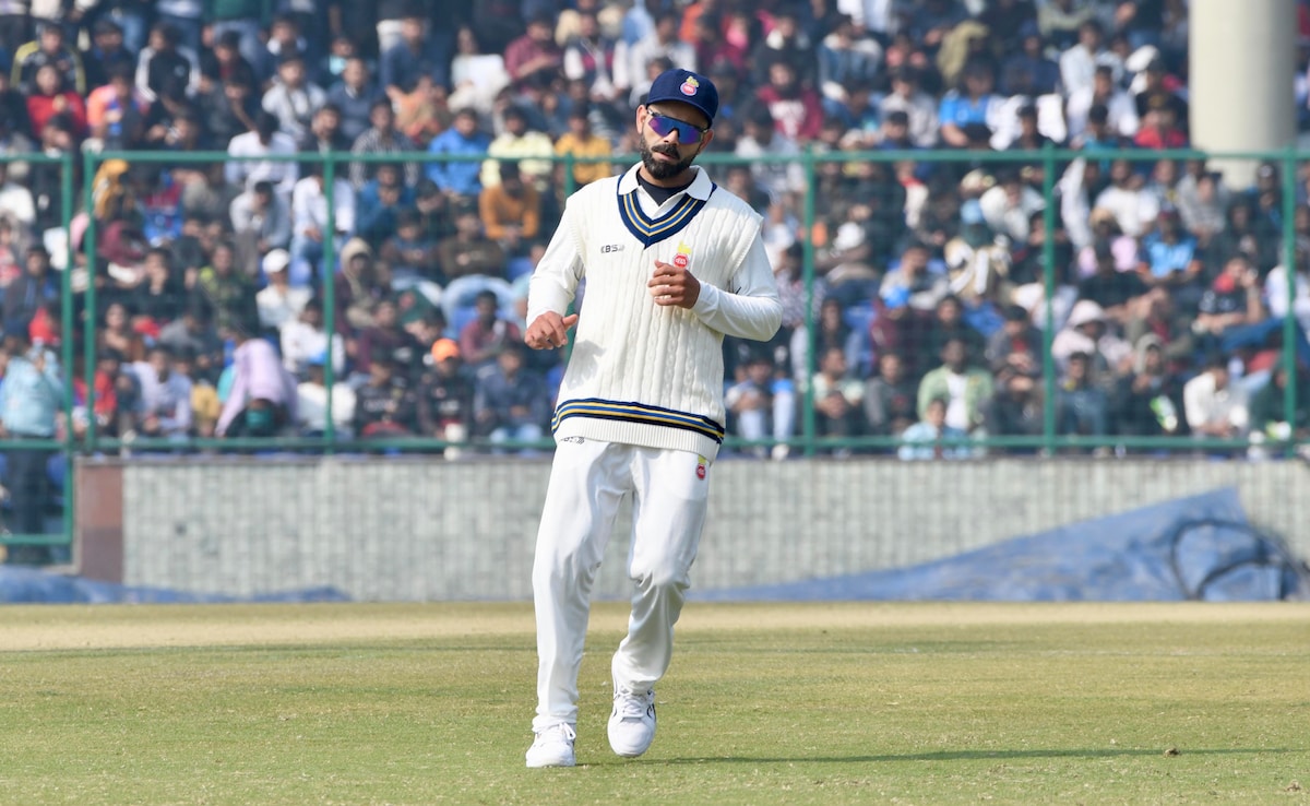 Virat Kohli Wins On Ranji Trophy Return Despite Flopshow With Bat In Hand