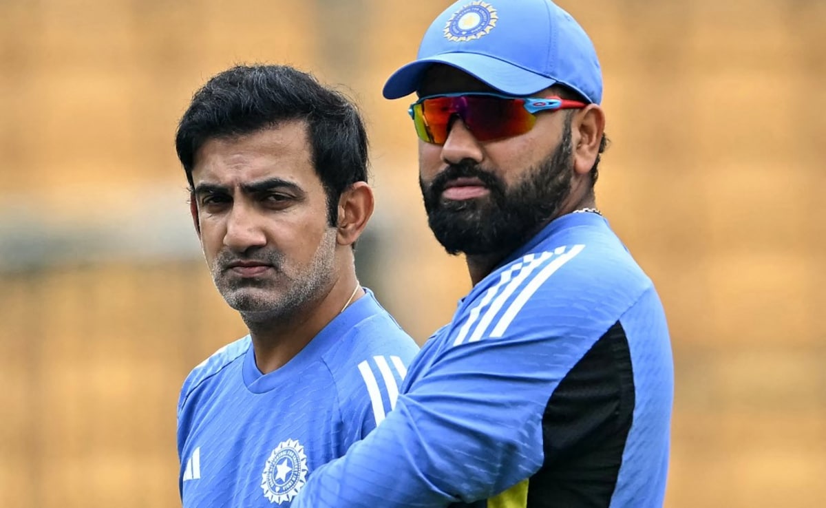 “Those Guys Are So…”: Gautam Gambhir’s Big Statement On Rohit Sharma, Virat Kohli Ahead Of Champions Trophy 2025