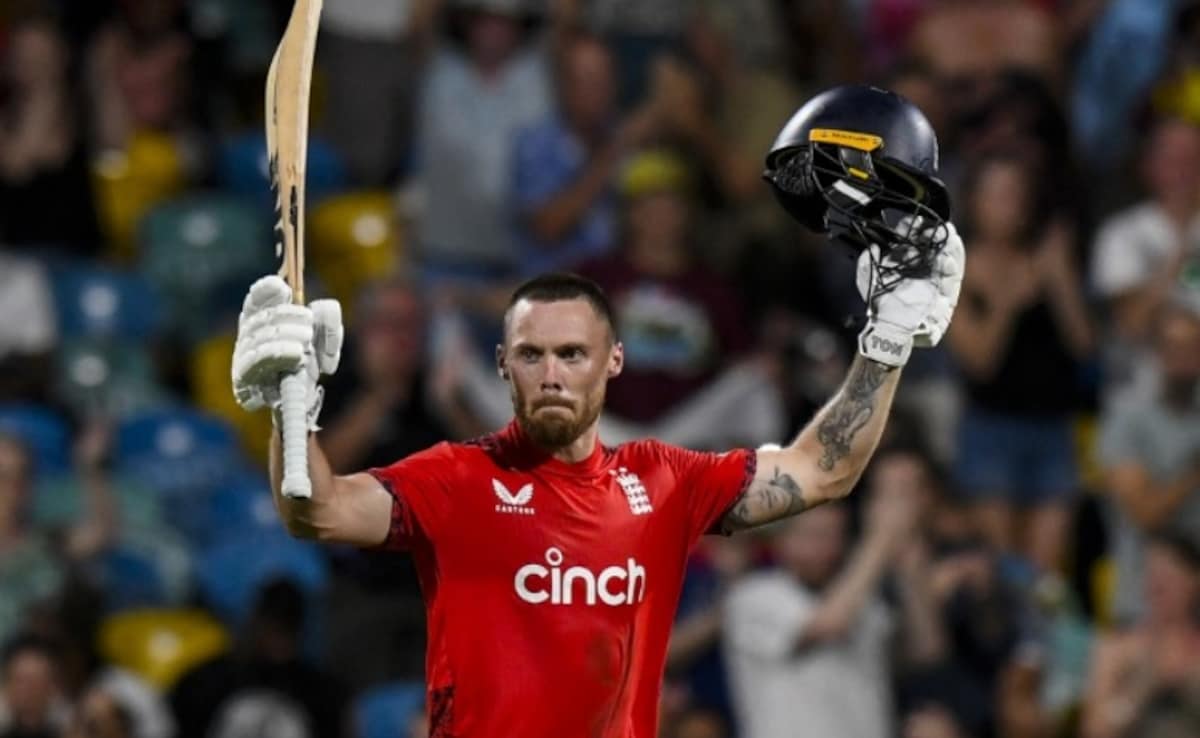 Despite Poor Form, England Opener Phil Salt Completes Big T20I Milestone vs India