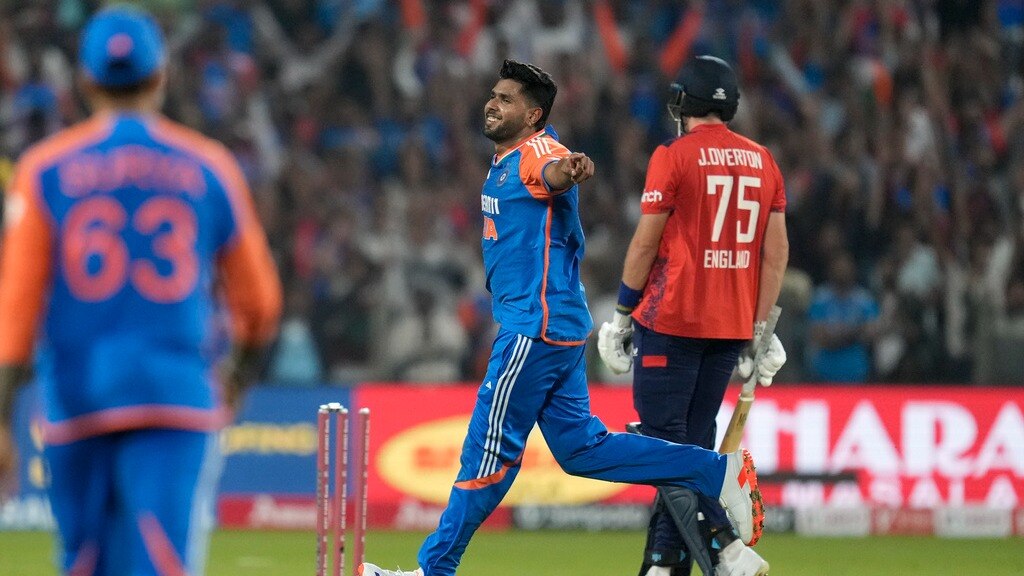 IND vs ENG 5th T20I, Predicted XIs: Will concussion sub Harshit Rana get a look in?