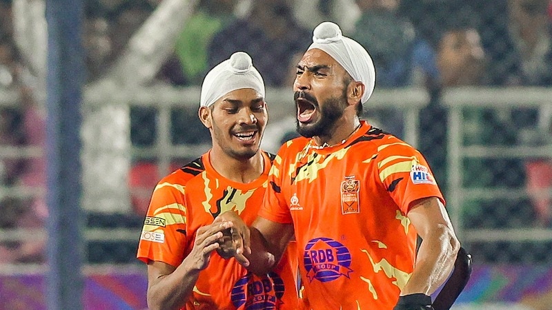 Bengal Tigers beat Hyderabad Toofans 4-3 to become Hockey India League champions