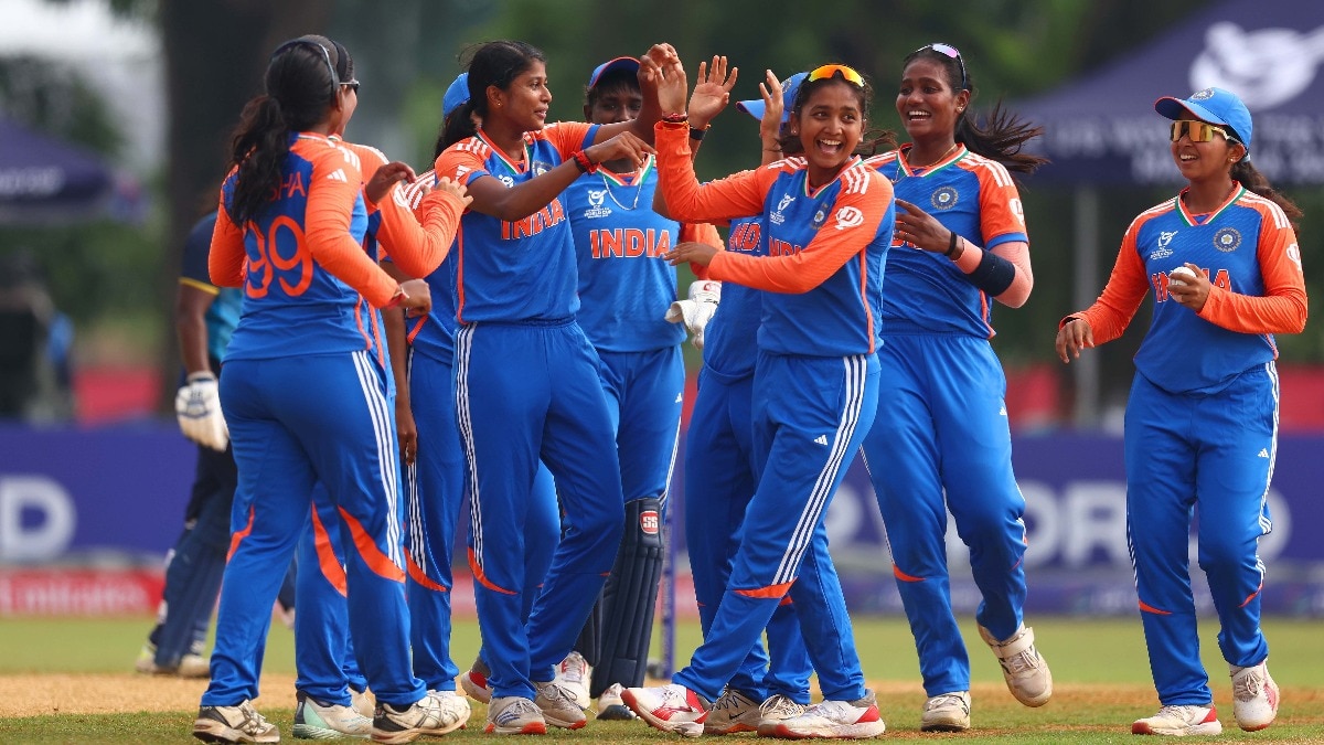 ICC U19 Women's T20 World Cup Final Live: India eye second consecutive title