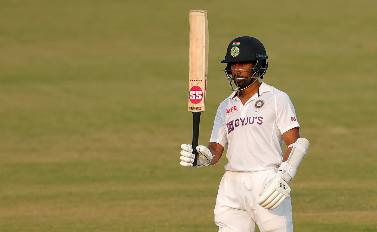 “His Brilliant Glove Work…”: Wriddhiman Saha Gets Fitting Tribute From India Star