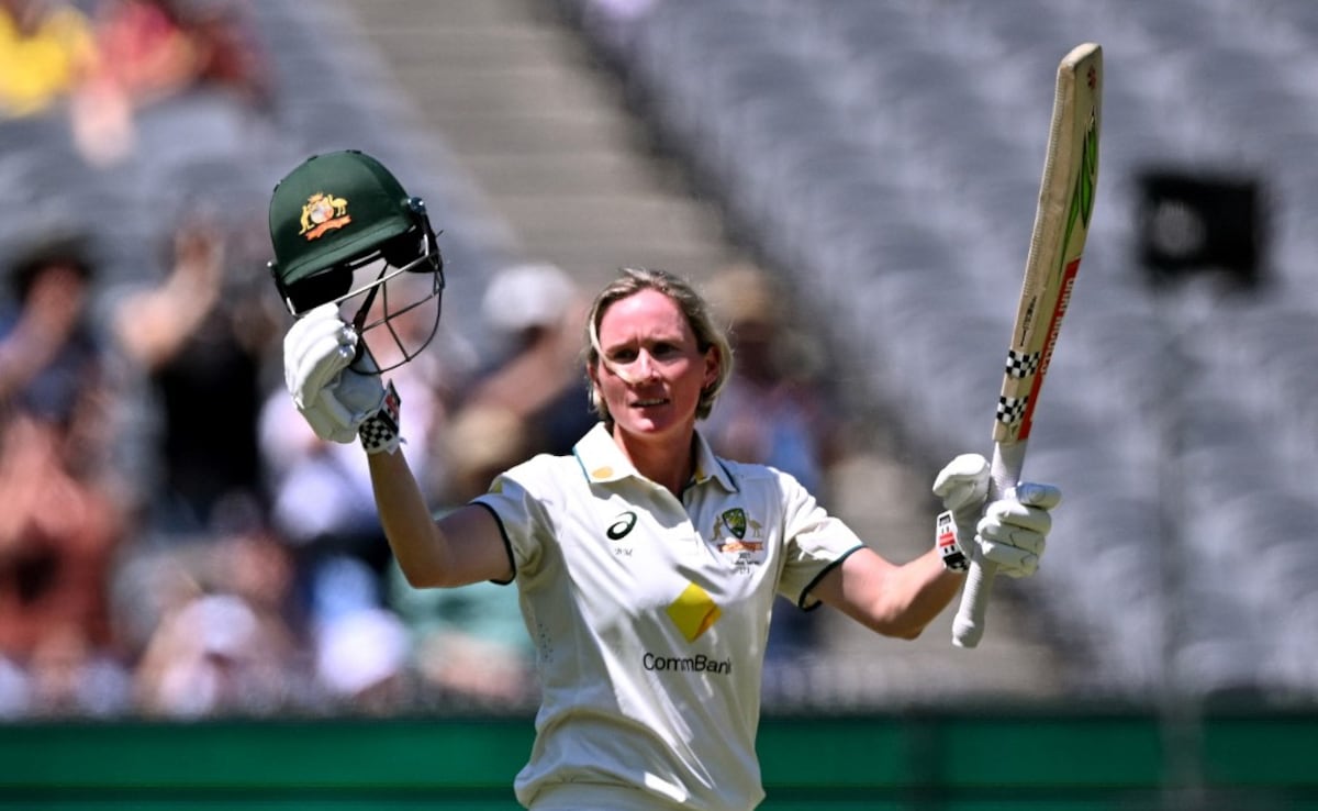 Australia Star Beth Mooney Makes History, Becomes First-Ever Women’s Player To Huge Milestone