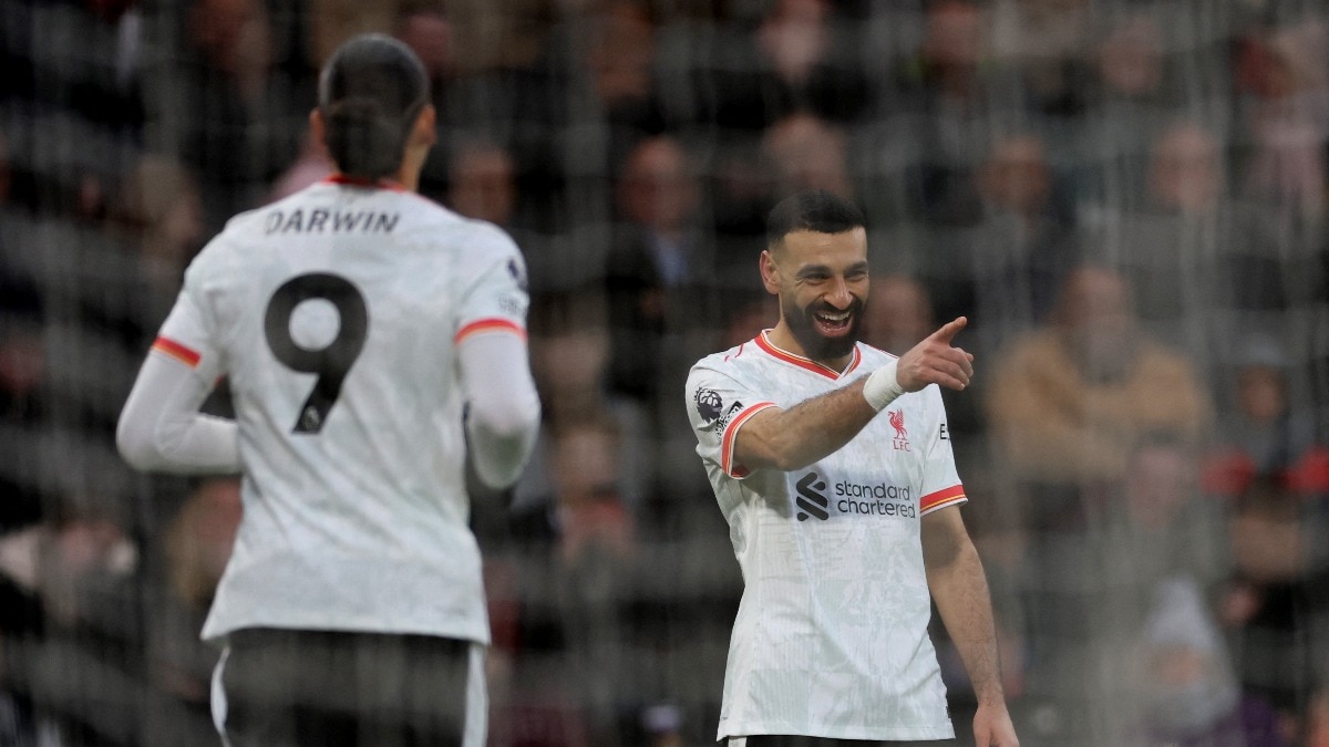 Mohammed Salah nets brace in Liverpool’s win over Bournemouth, Notingham Forest score 7 vs Brighton