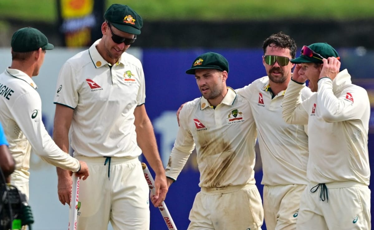 Sri Lanka vs Australia, 1st Test Day 4 Highlights: Australia Deliver Biggest-Ever Innings Defeat On SL