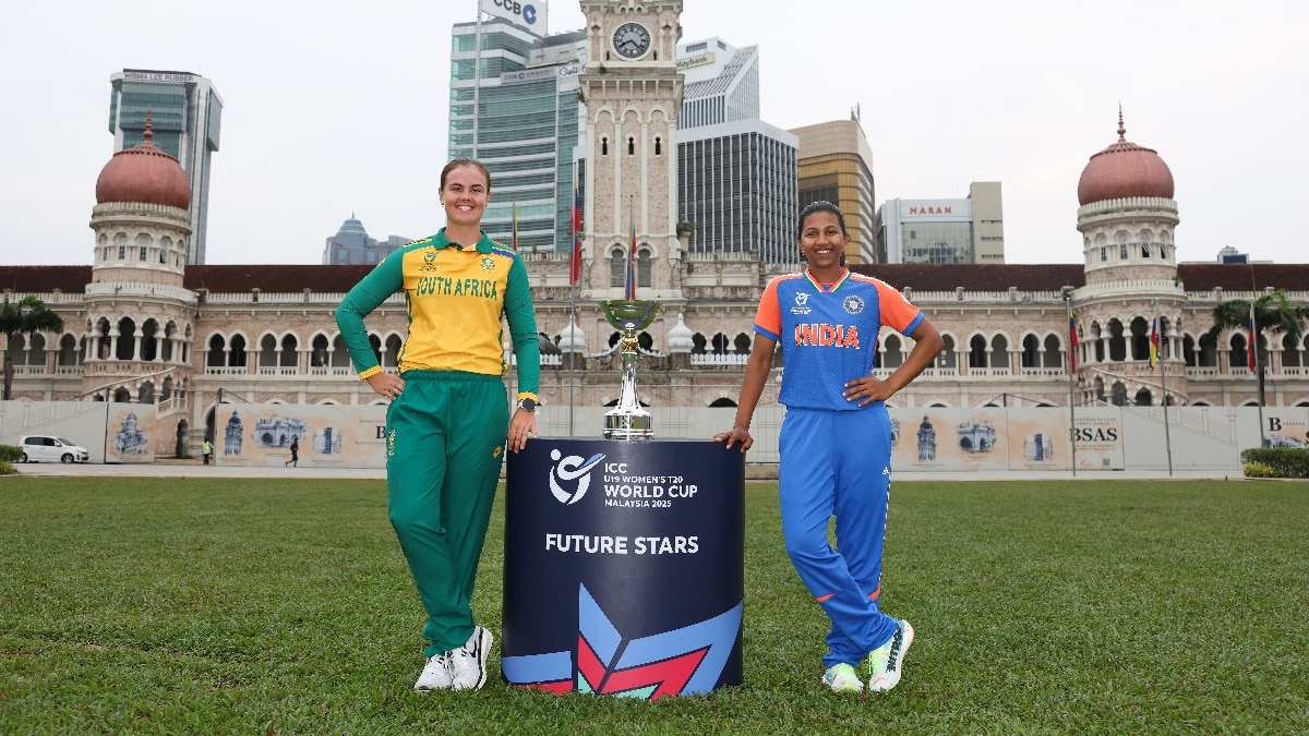 India vs South Africa, U19 Women’s T20 World Cup 2025 Final Live Streaming: All you need to know