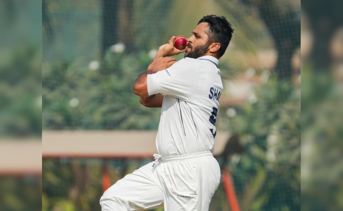 Ranji Trophy: Rohit Sharma-Less Mumbai Crush Meghalaya By An Innings And 456 Runs