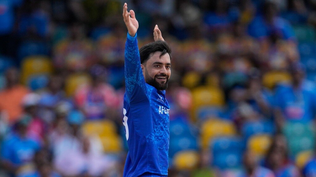 Rashid Khan equals Bravo, becomes joint-highest wicket taker in T20 cricket