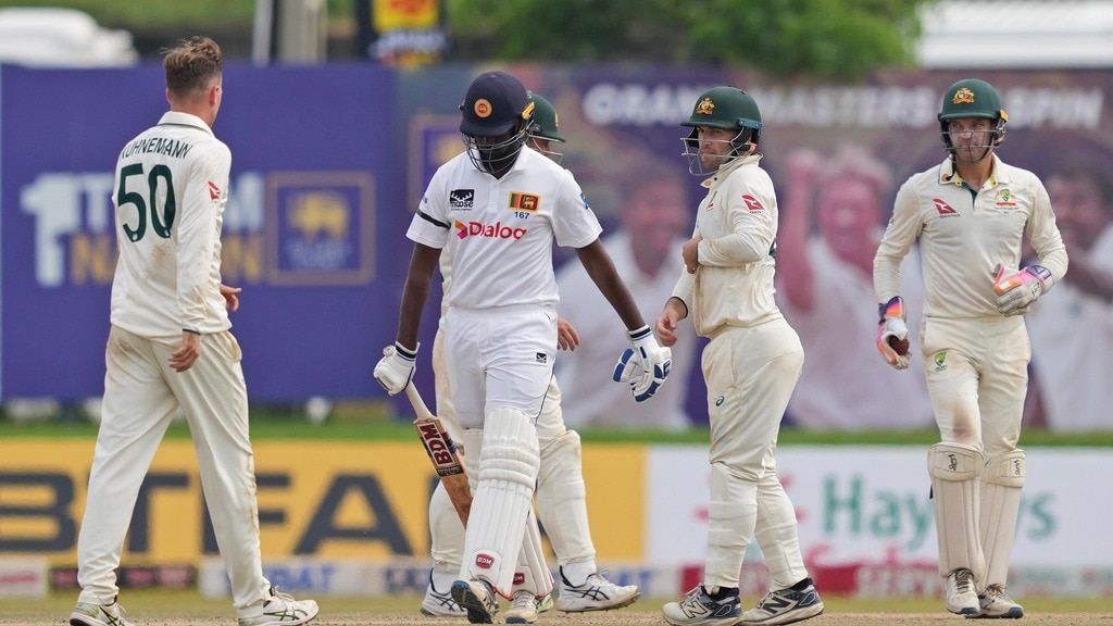 SL vs AUS, 1st Test: Jayasuriya slams shot-selection after record loss in Galle