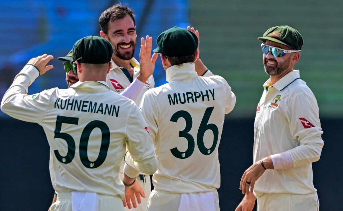 Sri Lanka vs Australia, 1st Test Day 4 LIVE Scorecard Updates