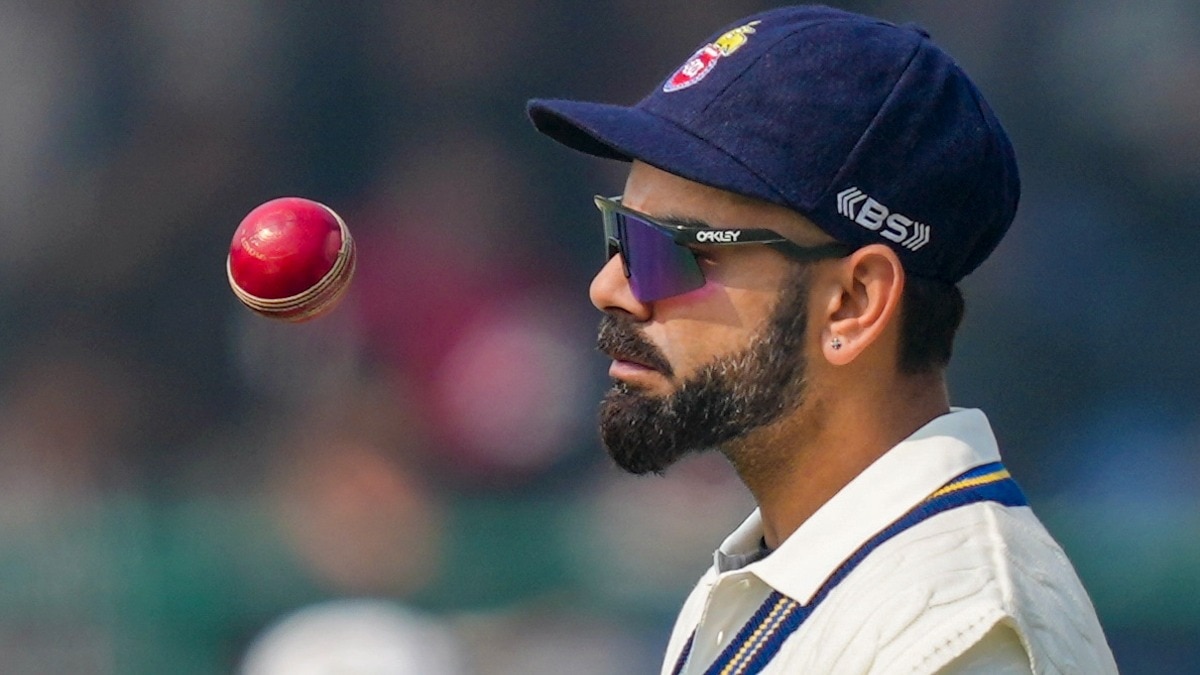 Virat Kohli in Ranji Trophy Live: Delhi to resume on 334/7 leading Railways by 93 runs