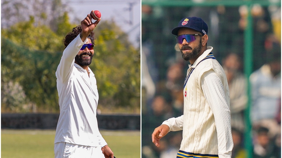 Virat Kohli, Ravindra Jadeja sole winners in Indian Test stars’ Ranji Trophy return